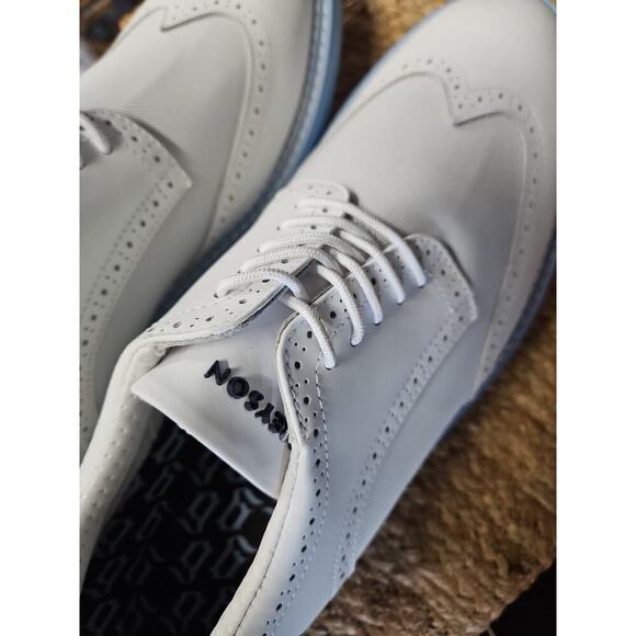 Greyson Alpha Wolf Golf Shoes – Spikeless – New Without Box Size 14 - Picture 4 of 9